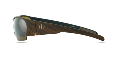 Muir | Brown | Polarized Brown Br16 Lens