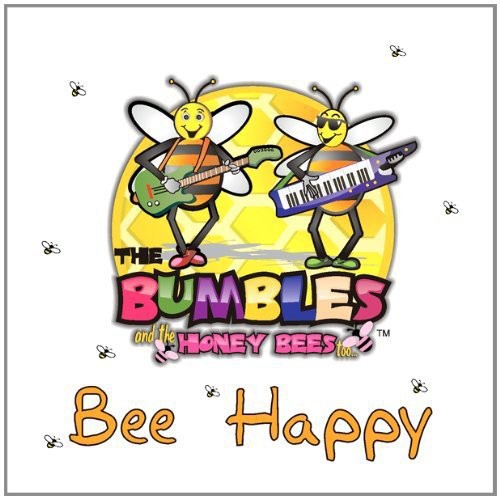 Bumbles - Bee Happy [CD]