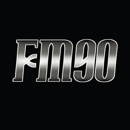 FM90 - FM90 [CD]