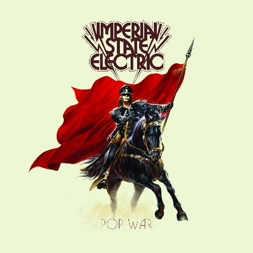 Imperial State Electric - Pop War [LP] Vinyl Record