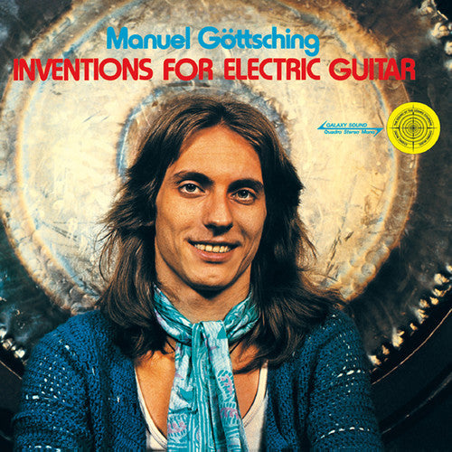 Manuel Gottsching - Inventions for Electric [CD]