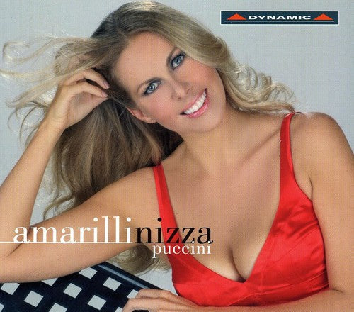 Amarilli Nizza - Recital Music CD