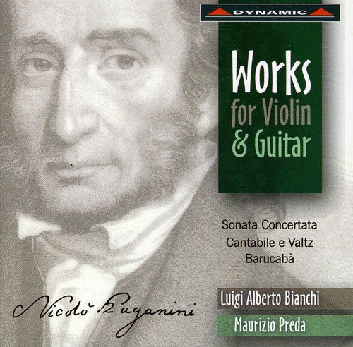 Luigi Alberto Bianchi - Works for Violin & Guitar 2 [CD]