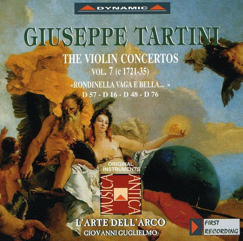 Arte dell'Arco, L' - Violin Concertos 7 [CD]