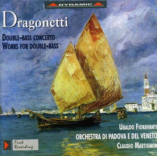 Ubaldo Fioravanti - Concerto in G [CD]