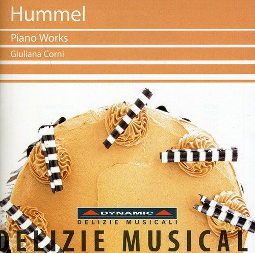 Hummel / Corni / Quartetto Academica - Piano Works [CD]