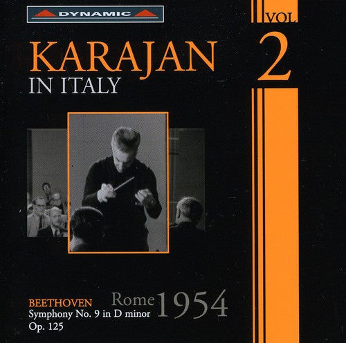 Herbert von Karajan - Karajan in Italy 2 [CD]