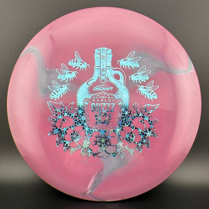 ESP Swirl Buzzz - PDGA Worlds 2024