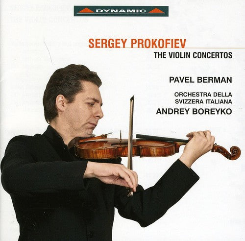 Anna Tifu - Violin Concertos [CD]