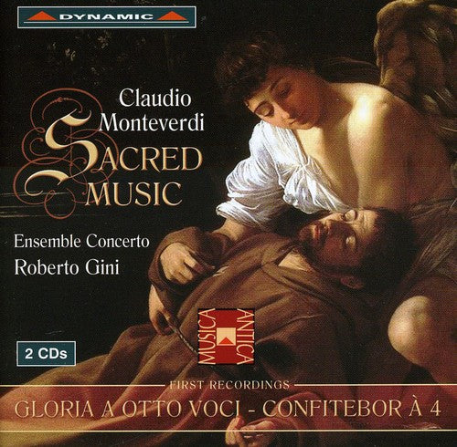 Ensemble Concerto - Sacred Music [2 CD]