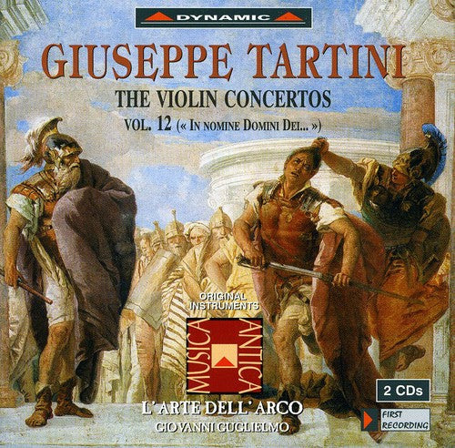 Arte dell'Arco, L' - Violin Concertos 12 [2 CD]