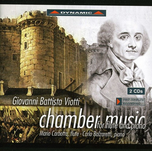 A. ROLLA - Chamber Music for Flute & Piano [2 CD]