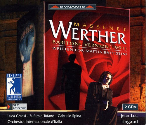 Luca Grassi - Werther [2 CD]