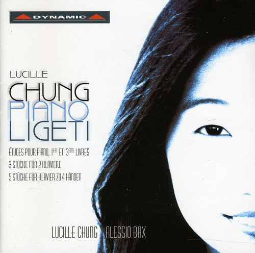 Lucille Chung - Works for Piano [CD]
