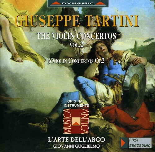 Arte dell'Arco, L' - Violin Concertos 2 [2 CD]