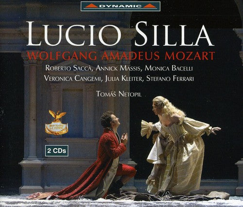 Tomáš Netopil - Lucio Silla [2 CD]