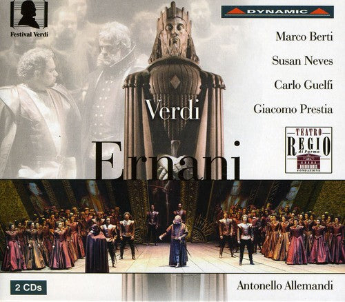 Marco Berti - Ernani [2 CD]