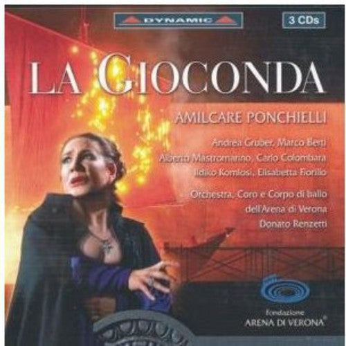 Donato Renzetti - La Gioconda [3 CD]