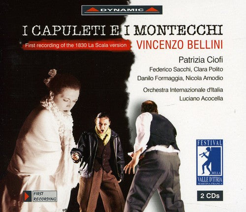 Luciano Acocella - I Capuleti E I Montecchi [2 CD]