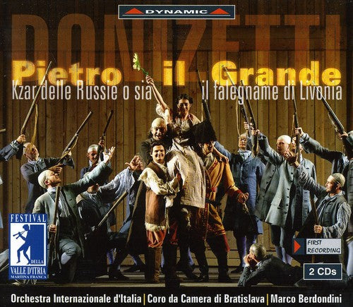 Vito Priante - Pietro Il Grande [2 CD]
