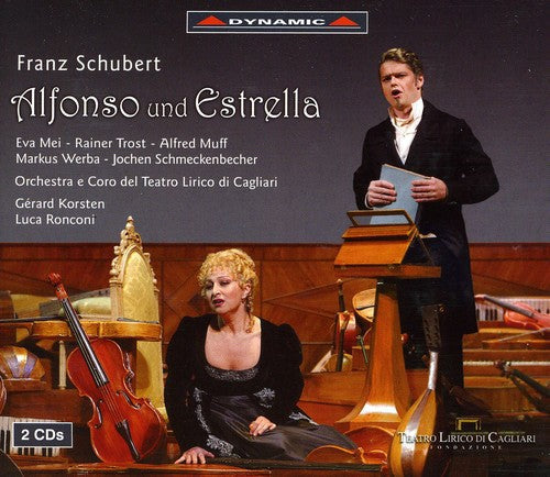 Gerard Korsten - Alfonso & Estrella [2 CD]