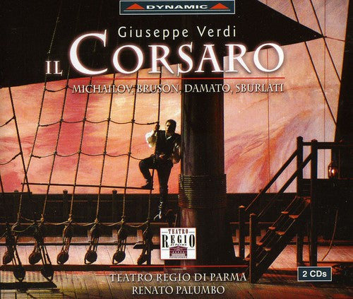 Zvetan Michailov - Il Corsaro [2 CD]