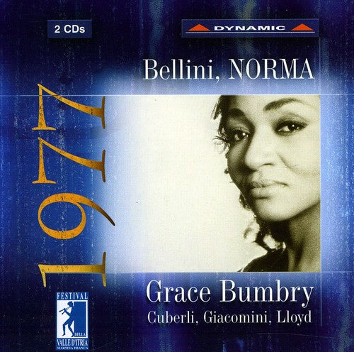 Bellini / Bumbry / Cuberli / Giacomini / Halasz - Norma - Music CD