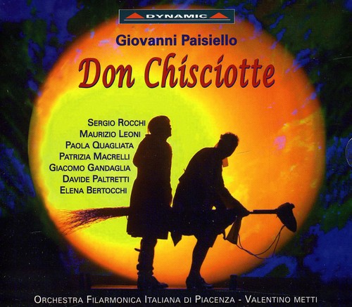 Sergio Rocchi - Don Chisciotte [2 CD]