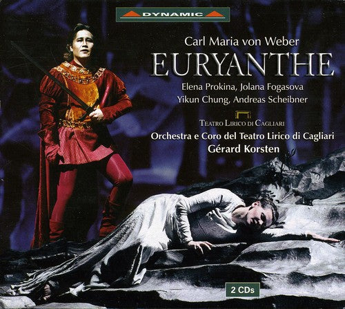 Gerard Korsten - Euryanthe [2 CD]