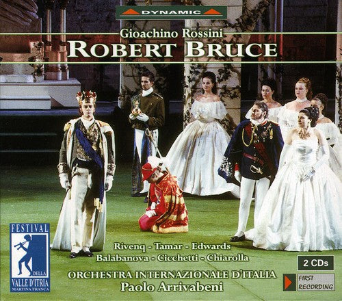Paolo Arrivabeni - Robert Bruce [2 CD]