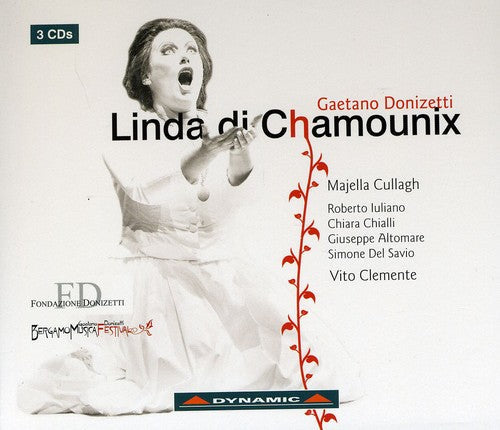 Simone Del Savio - Linda Di Chamounix [3 CD]