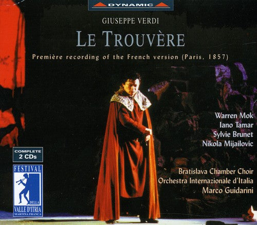Marco Guidarini - Le Trouvere [2 CD]