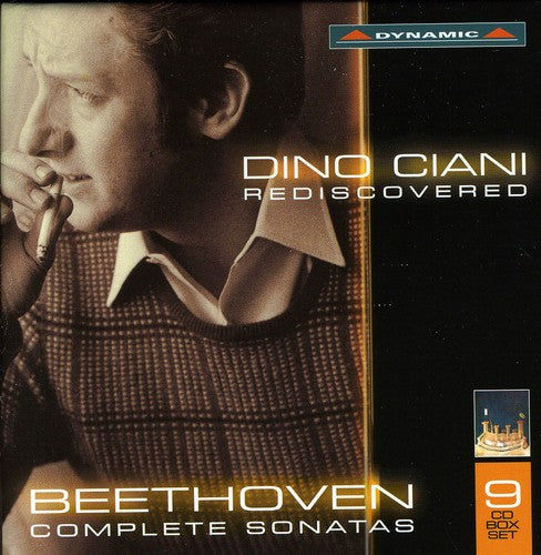 Dino Ciani - Ciani Rediscovered [9 CD]