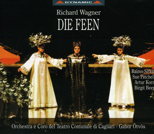 Sue Patchell - Die Feen [3 CD]