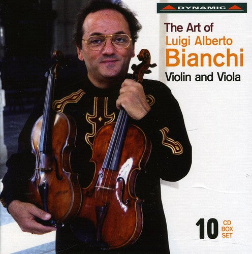 Bianchi / Accardo / Orvieto / Preda / Ormezowski - Art of Luigi Alberto Bianchi [CD]