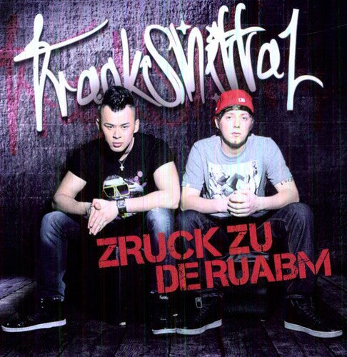Trackshittaz - Zruck Zu De Ruabm - Music CD