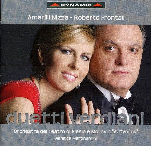 Gianluca Martinenghi - Duetti Verdiani [CD]