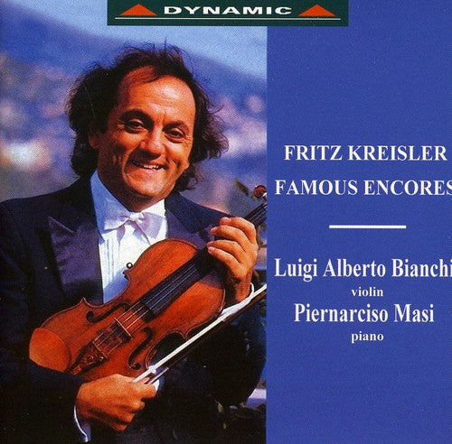 Luigi Alberto Bianchi - Famous Encores [CD]