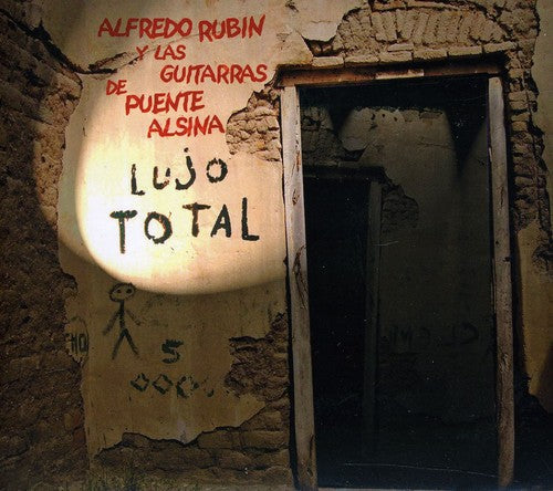 Alfredo Rubin Y Las Guitarras De Puente Alsina - Lujo Total [CD]