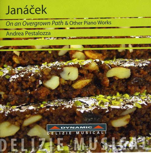 Janacek / Pestalozza - On An Overgrown Path & Other [CD]