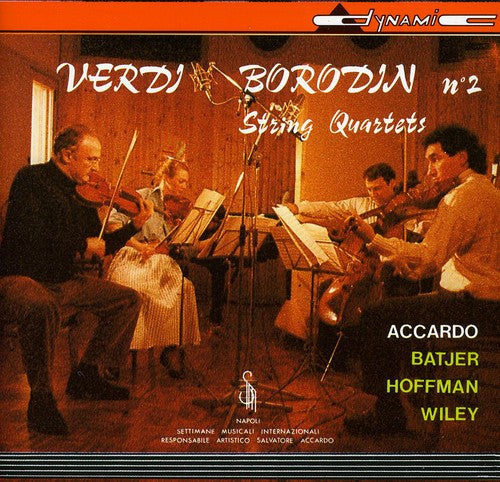 Salvatore Accardo - String Quartets [CD]