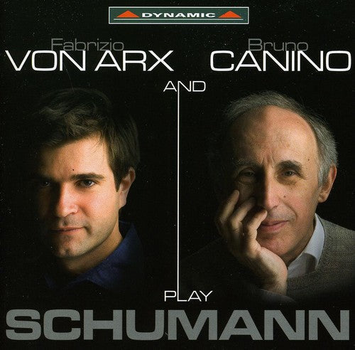 Fabrizio Von Arx - Works for Violin & Piano [CD]