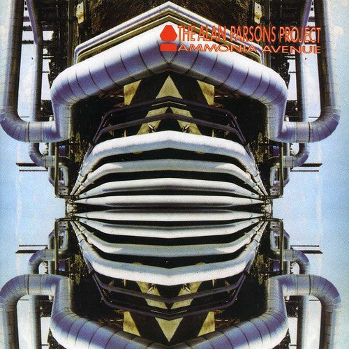 Alan Parsons - Ammonia Avenue - Music CD