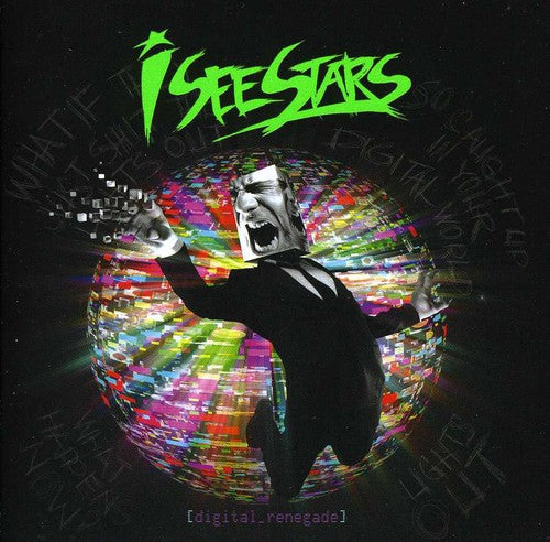I See Stars - Digital Renegade [CD]