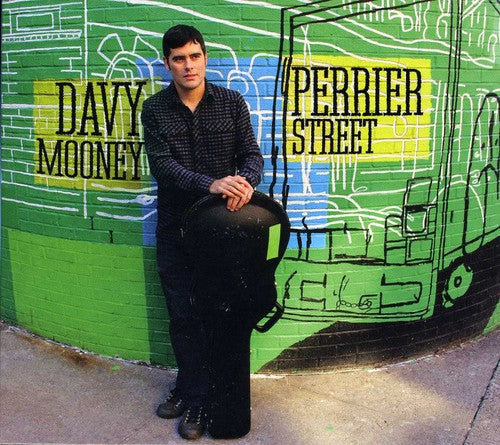 Davy Mooney - Perrier Street [CD]