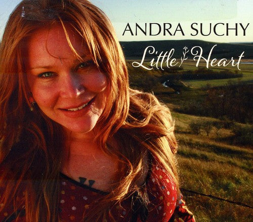 Andra Suchy - Little Heart Music CD