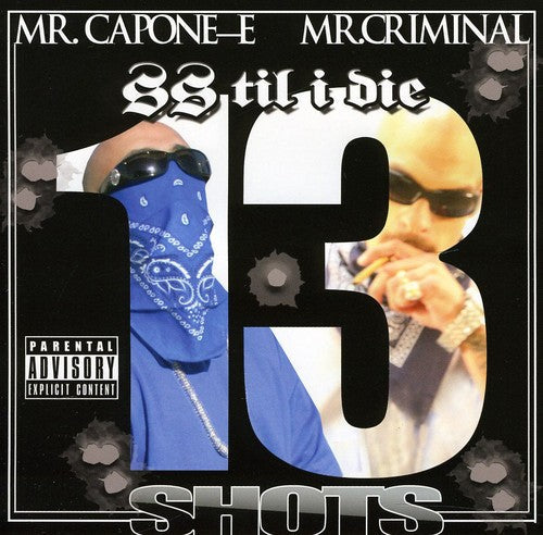Southsides Most Wanted - SS Til I Die: 13 Ways [CD]