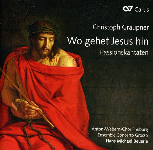 Hans Michael Beuerle - Wo Gehet Jesus Hin [CD]