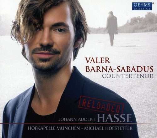 Valer Barna-Sabadus - Sinfonia / Gelasia [CD]