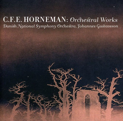 Johannes Gustavsson - Orchestral Works [CD]